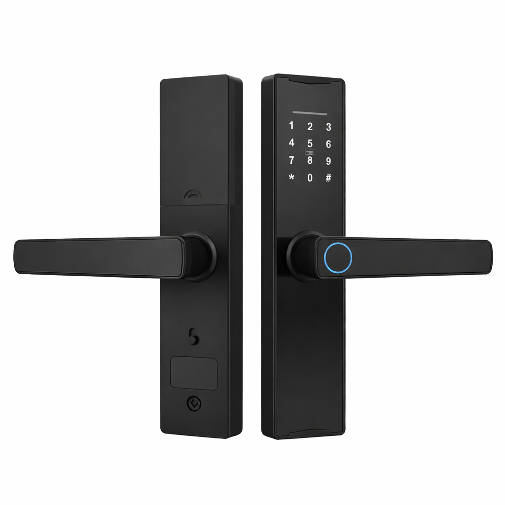 Serrure électronique NeoLock connectée avec WiFi au Maroc